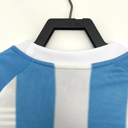Maillot domicile Argentine - 2010