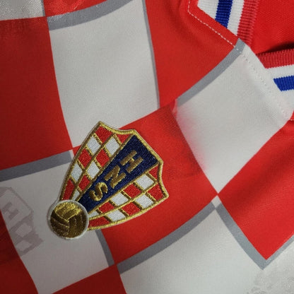 Maillot Domicile Croatie - 1998