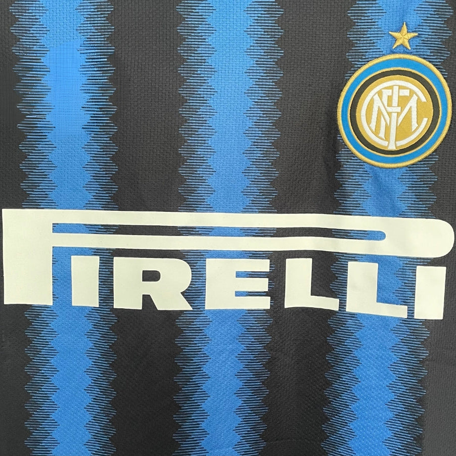 Maillot domicile Inter Milan - 2010-2011