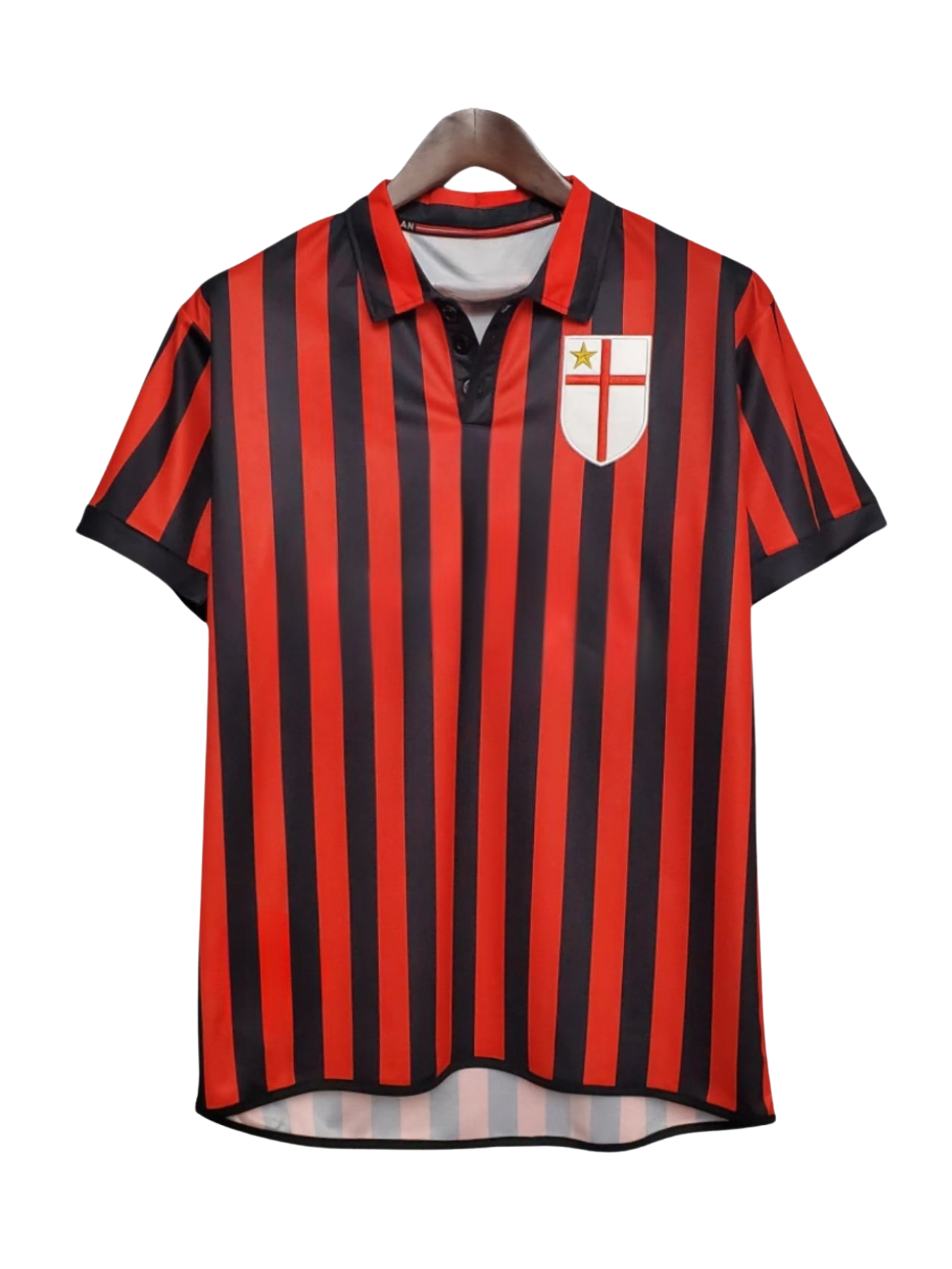 Maillot Domicile AC Milan - 100 Ans - 1999-2000