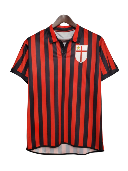 AC Milan Home Shirt - 100 Years - 1999-2000
