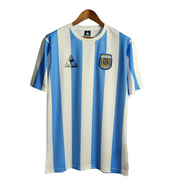Argentina Home Shirt - 1986 FIFA Worldcup Winners | 1+1 Free