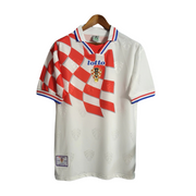 Croatia Home Shirt - 1998 | 1+1 Free