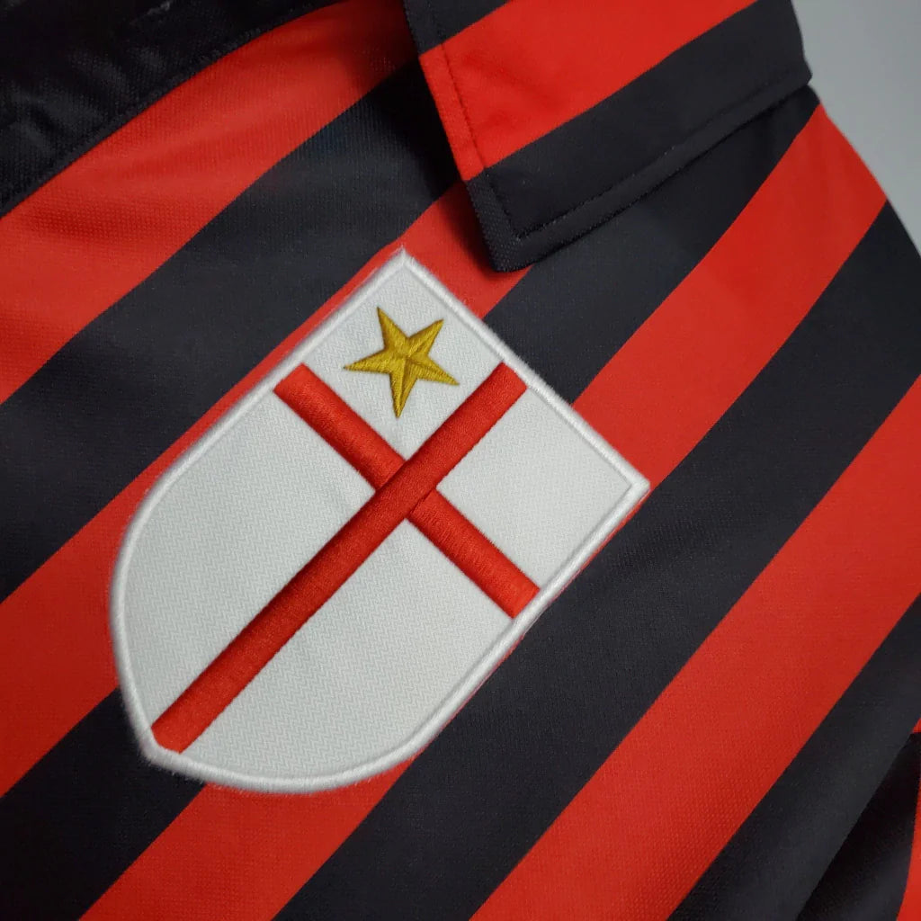 Maillot Domicile AC Milan - 100 Ans - 1999-2000