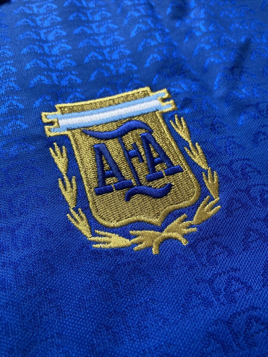 Maillot Domicile Argentine - 1994