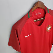 Portugal Home Shirt - 2016 | 1+1 Free