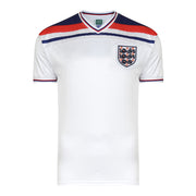 England Retro Football Shirt – 1982 | 1+1 Free