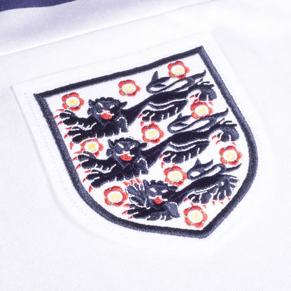 Maillot de football rétro Angleterre – 1982