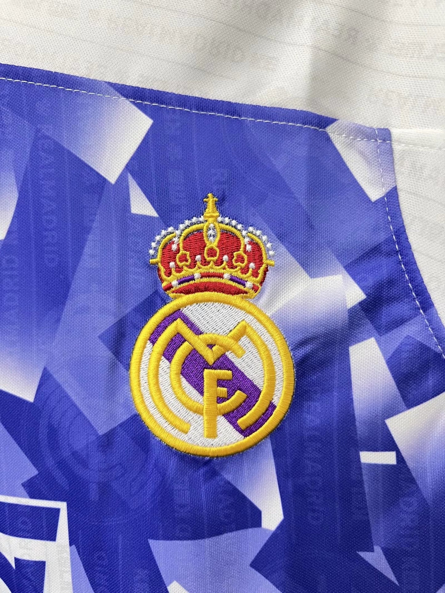 Maillot du Real Madrid (3e) - 1996-1997