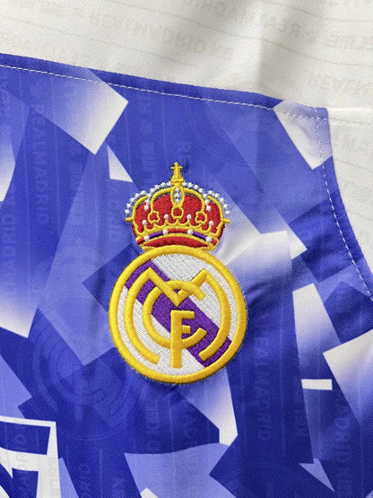 Maillot du Real Madrid (3e) - 1996-1997