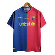 FC Barcelona Home Shirt - 2009 - Champions League Final | 1+1 Free