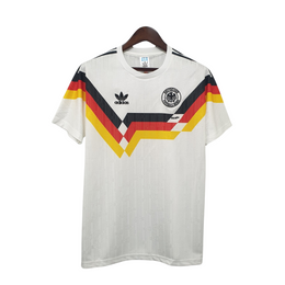 West-Germany Home Shirt - 1988-1990 | 1+1 Free