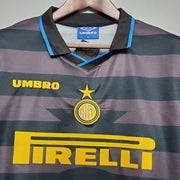 Inter Milan Away Shirt - 1997-1998 | 1+1 Free