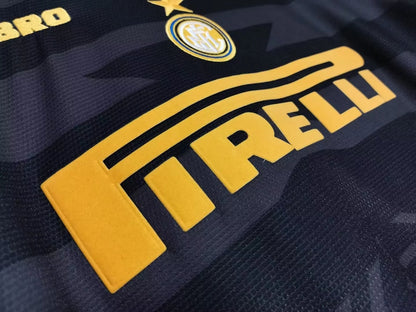 Camiseta de visitante del Inter de Milán - 1997-1998