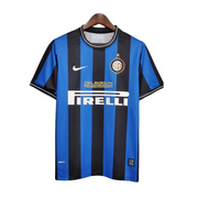 Inter Milan Home Shirt - 2010 Champions League Final | 1+1 Free