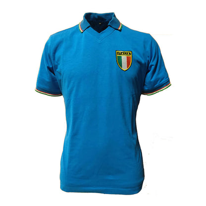 Maillot Rétro Italie Mundialito – 1981