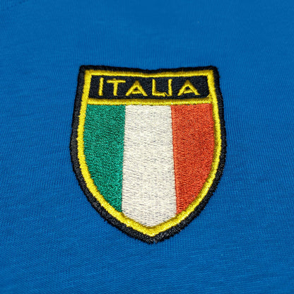 Maillot Rétro Italie Mundialito – 1981