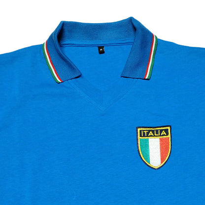 Maillot Rétro Italie Mundialito – 1981