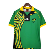 Jamaica Away Shirt - 1998 | 1+1 Free