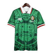 Mexico Home Shirt - 1998 | 1+1 Free