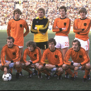 Netherlands Retro Football Shirt – 1978 | 1+1 Free