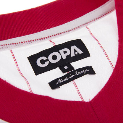 Maillot de football rétro Pologne – 1982