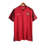 Portugal Home Shirt - 2016 | 1+1 Free