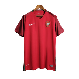 Portugal Home Shirt - 2016 | 1+1 Free