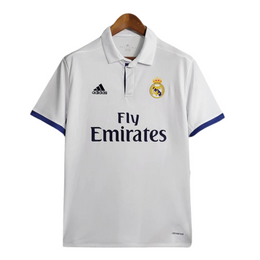Real Madrid CF Home Shirt - 2016-2017 | 1+1 Free