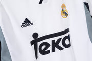 Real Madrid Home Shirt - 2000 - 2001 | 1+1 Free