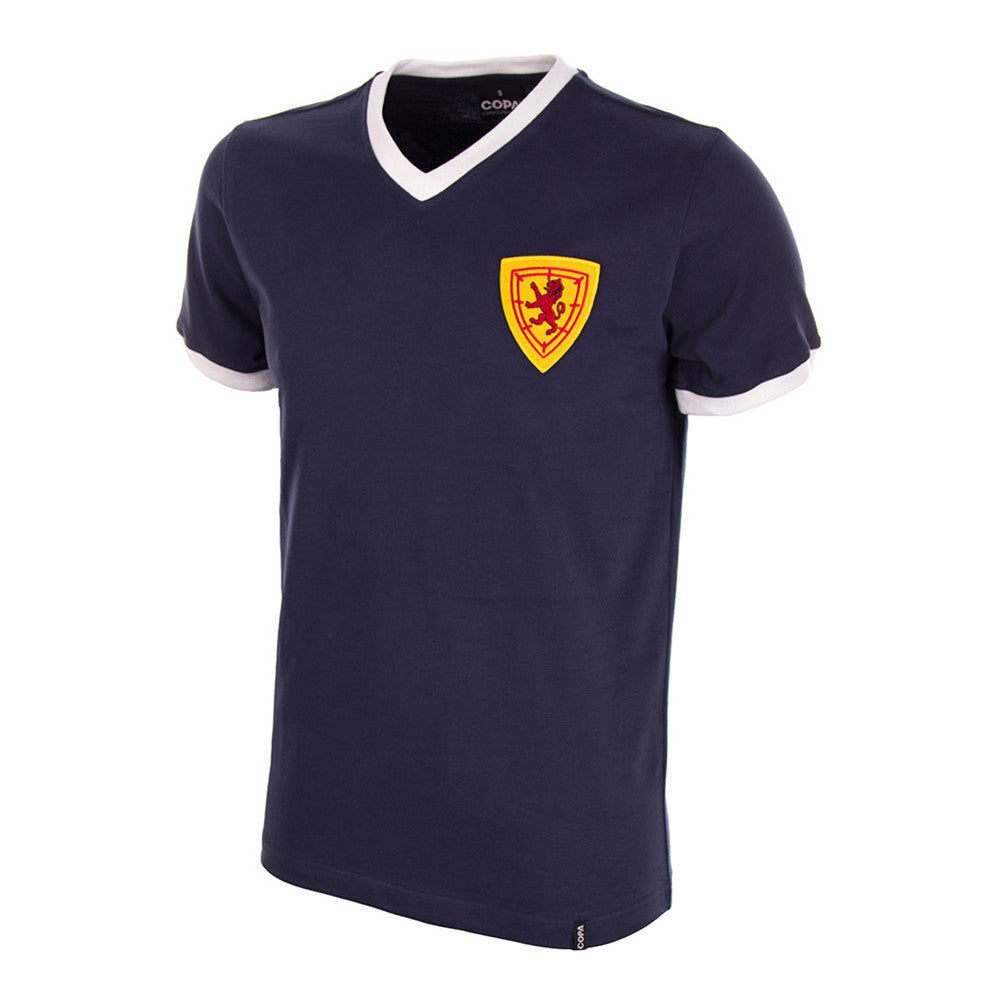 Camiseta retro de fútbol de Escocia - 1953