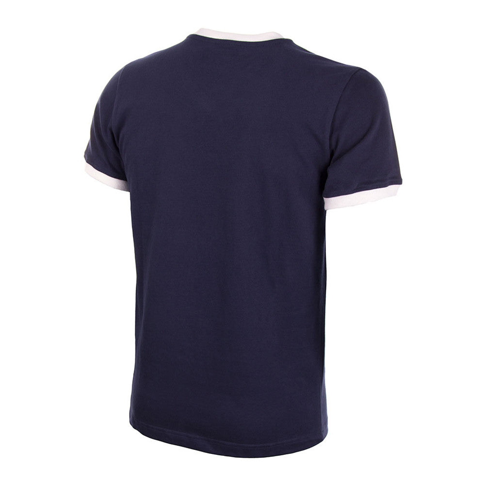 Camiseta retro de fútbol de Escocia - 1953
