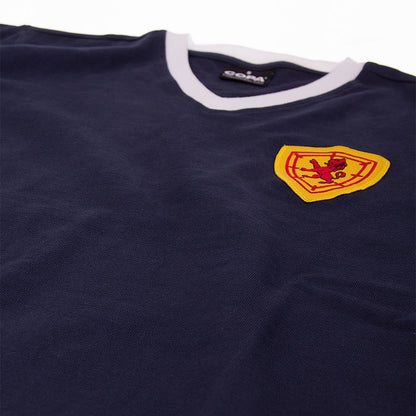 Camiseta retro de fútbol de Escocia - 1953