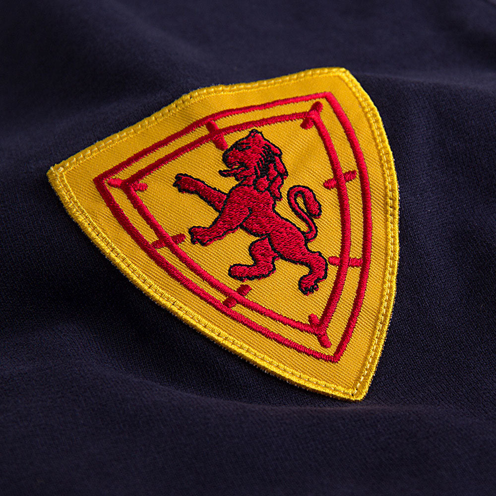 Camiseta retro de fútbol de Escocia - 1953